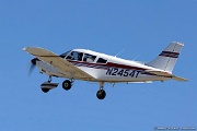N2454T Piper PA-28-180 Cherokee C/N 28-7205054, N2454T